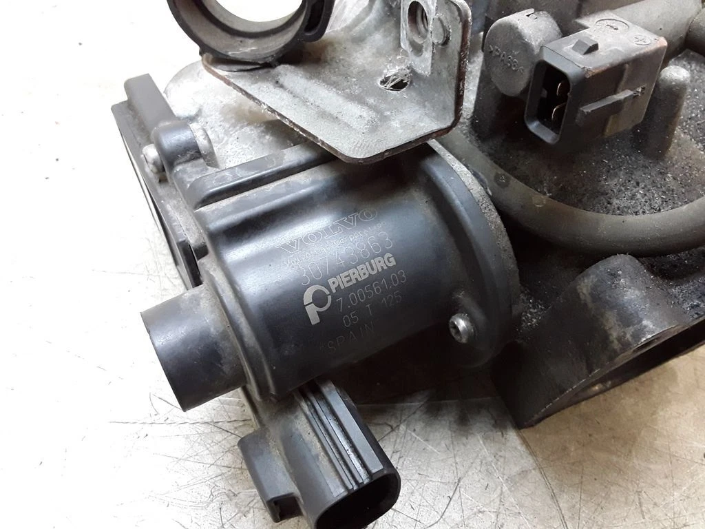 Xc90 egr valve outlet