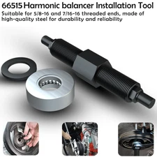 Harmonic Balancer Puller Installation Tool For Chevy LS Engine LS1 LS2 LS3 LS6