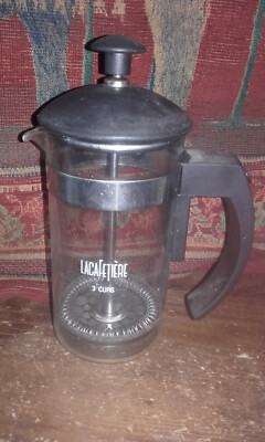 La cafetiere espresso maker