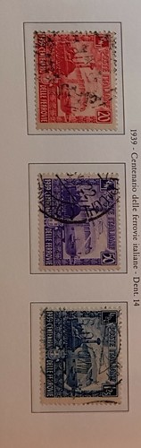 Francobolli Collezione Regno serie cpl US - Photo 163/167