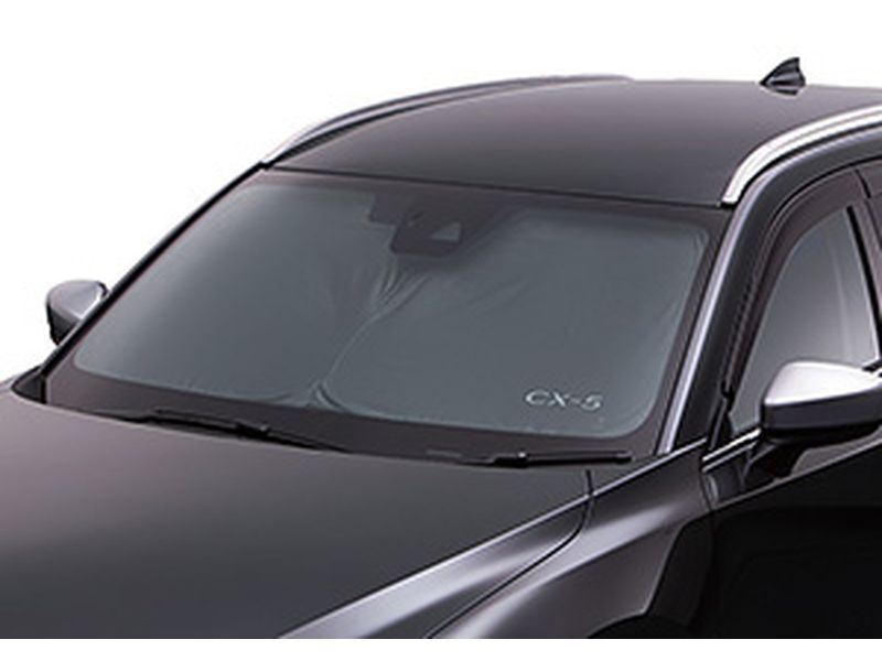 MAZDA 純正 サンシェード BOL5-V1-130B マツダ マツダ（MAZDA）サンシェード マツダ純正オプション