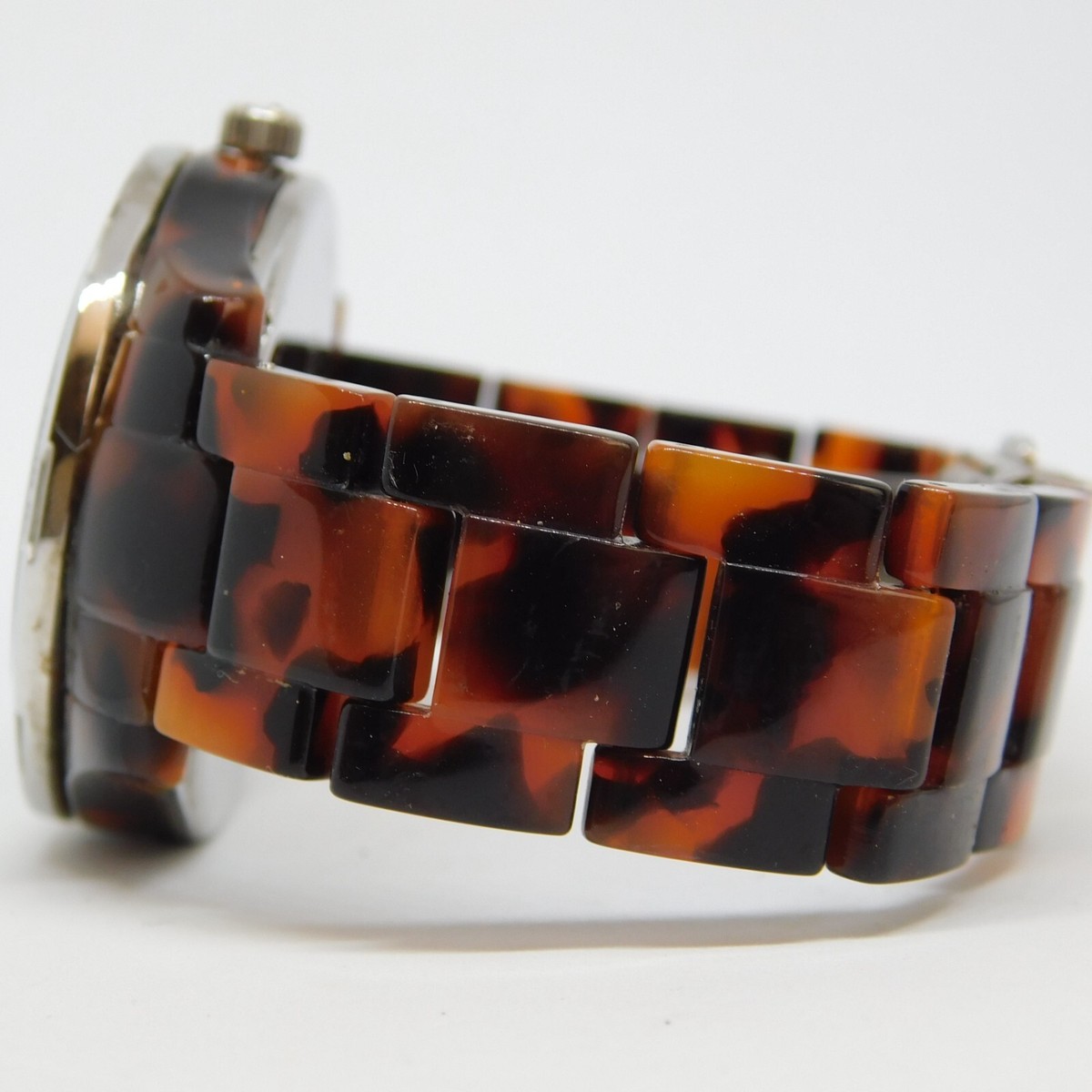 Relic ZR11893 All Stainless Steel Quartz Analog Women display picture 3