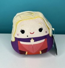 Squishmallow 5" Hocus Pocus Sarah Sanderson Plush Witch Halloween New With Tag