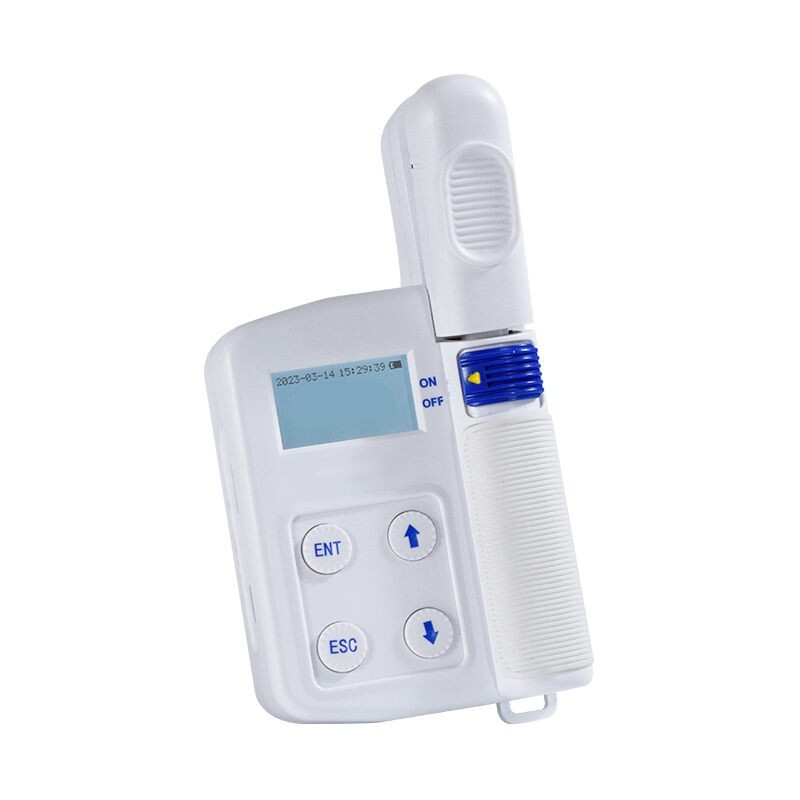 Chlorophyll Meter Plant Chlorophyll Analyzer Accuracy Within ±1.0 SPAD Units