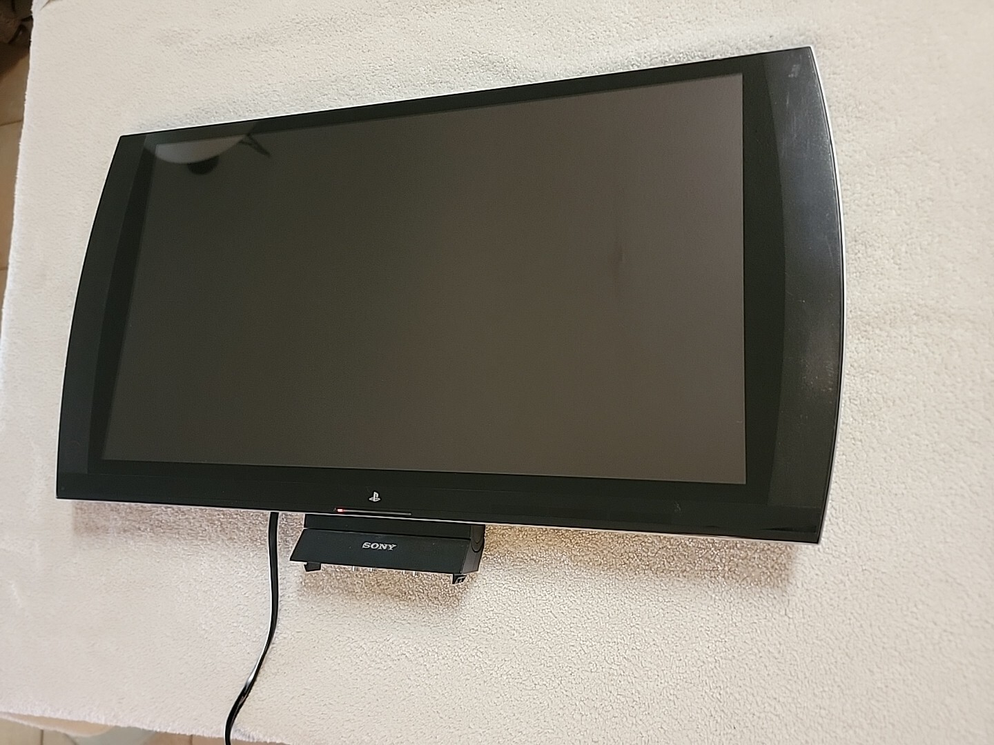 Sony PlayStation 3D Display Monitor TV 1080p 240Hz CECHZED1U 24