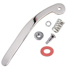 Metal Tremolo Vibrato Bridge Tailpiece Parts Crank Handle For Bigsby Guitar NEW