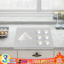 TOOL1SHOoo Stainless Steel Chopping Cutting Board