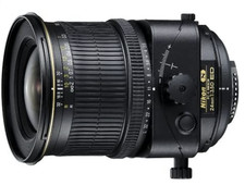 Nikon PC-E NIKKOR 24mm f/3.5D ED USATO obiettivo - nero SPEDIZIONE GRATUITA