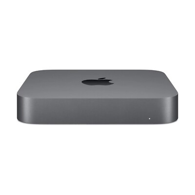 SEALED Apple Mac Mini 2018 3.0GHz 6C 8GB RAM 256GB Space Gray