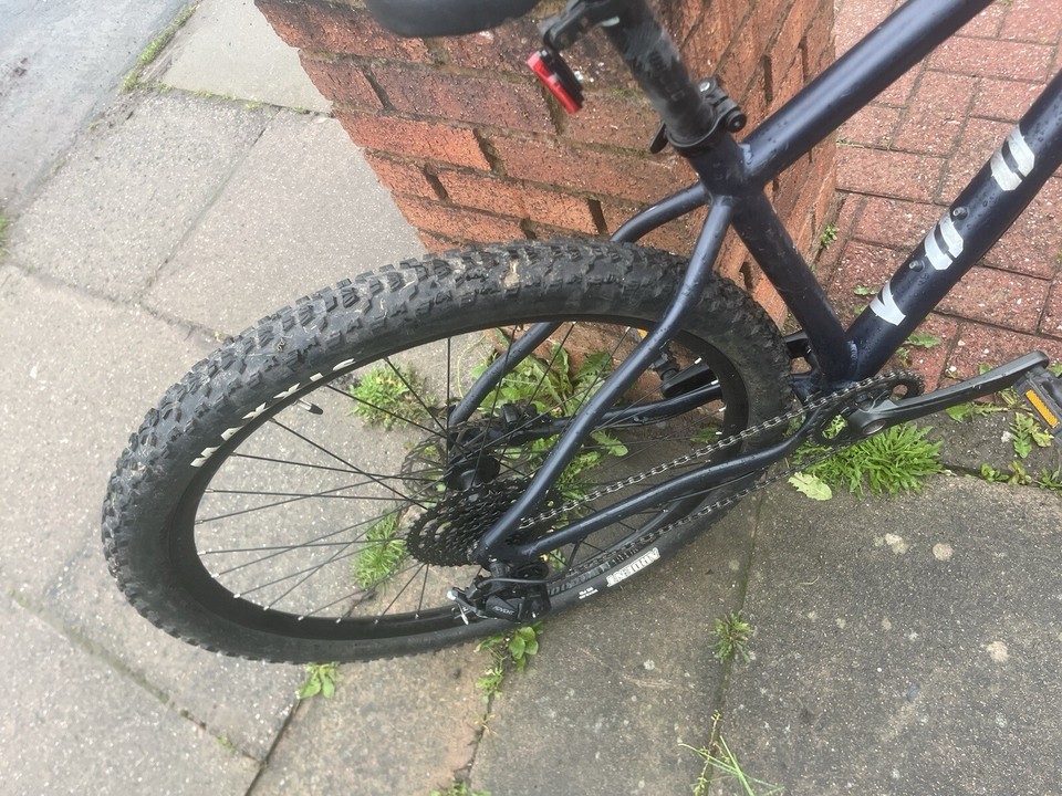 voodoo braag mountain bike eBay