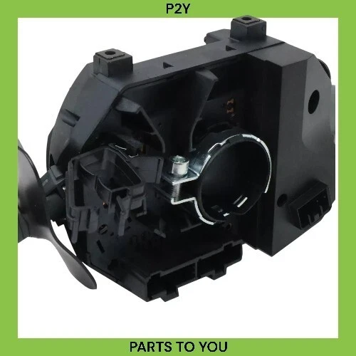 Devio Luci interruttori fari tergicristalli per Fiat Ducato II 735309507, 251824 - Immagine 4 di 4