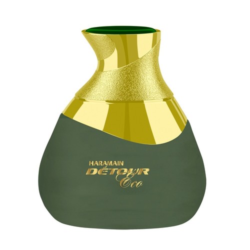 Al Haramain Detour Eco 100ml EDP - Salvia sclarea, lavanda, pralina e agar - Foto 2 di 4