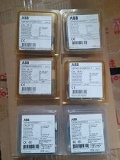 1pcs new CAL18-11B Auxiliary contacts ABB Fast delivery/Yi