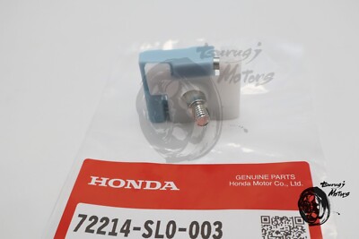 HONDA ACURA GENUINE NSX Door Glass Guide Slider Assembly (S) 72214