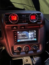 3D Printed 97-02  Camaro AC Vent Gauge Pod (Drivers Side)