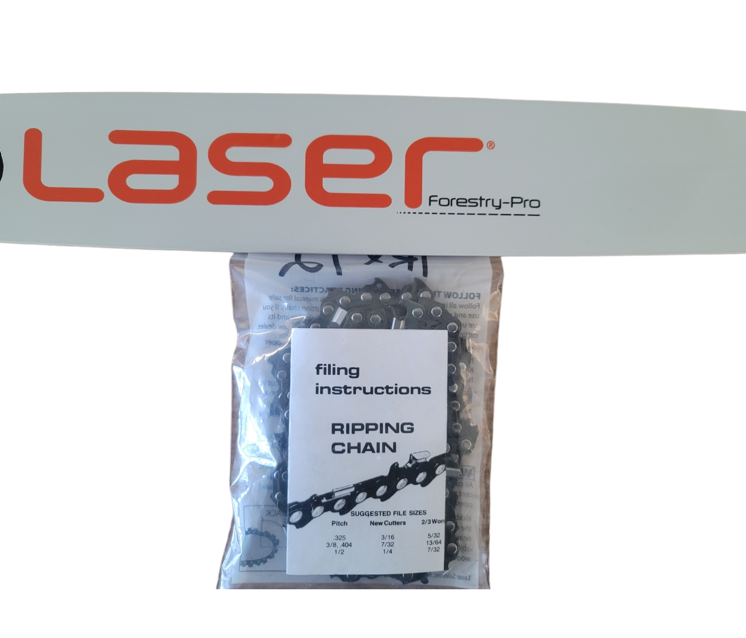 20" Chainsaw Pro Bar and Ripping Chain Fits Stihl 029, MS291, MS310