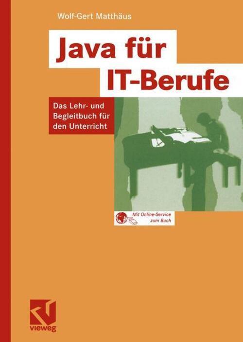 Thumbnail - Java Für It-berufe Das Lehr- Und Begleitbuch Für Den Unterricht