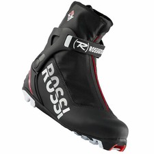 Rossignol X-6 Pattini Scarponi Sci Scarpe-Sci Scarponi da Sci Nordic-Skating Nnn