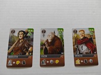 Promo Karten FüR Viscounts Of The West Kingdom Brettspiel