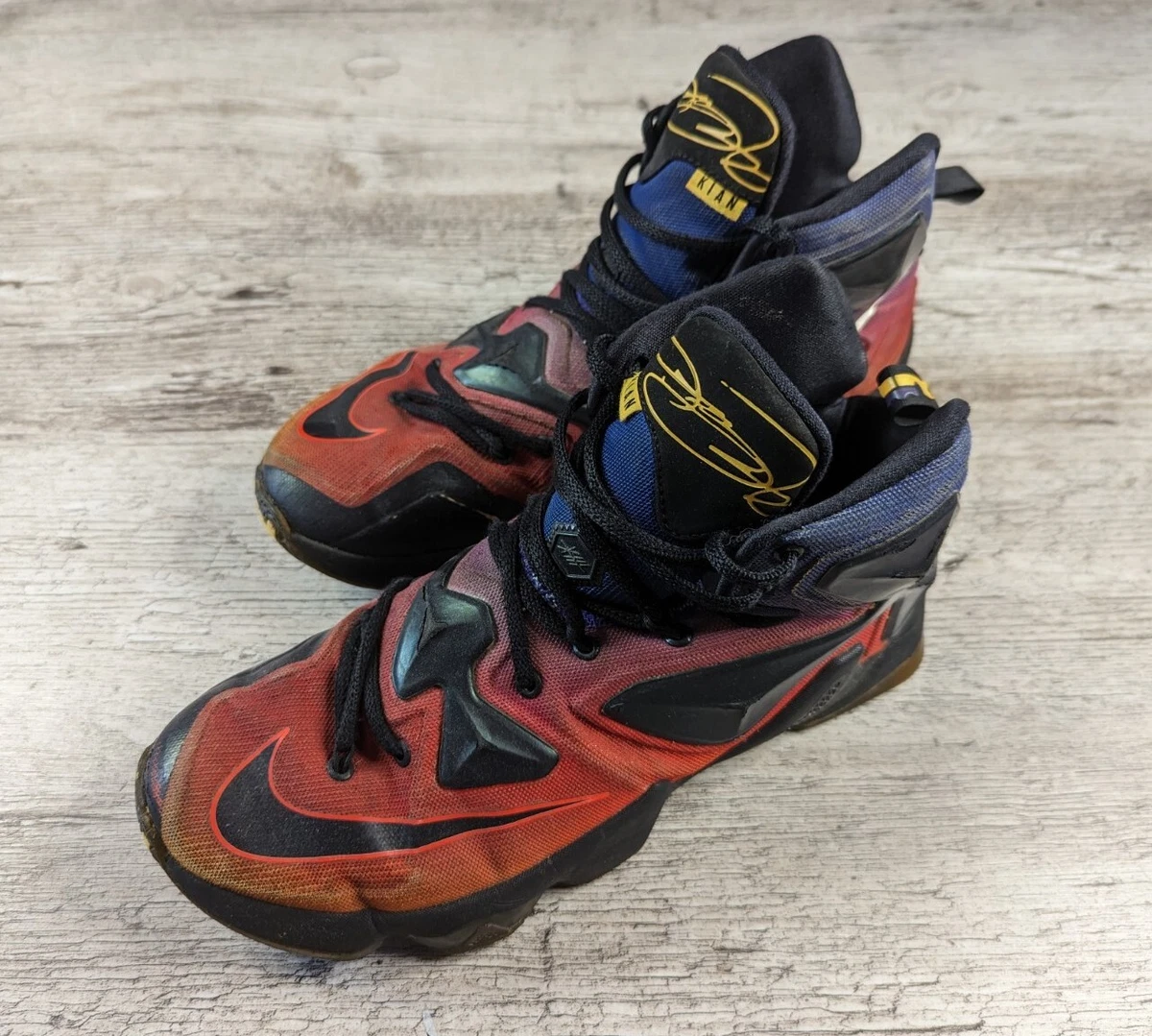Lebron 13 hotsell db