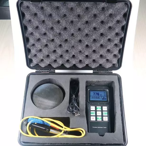 Leeb hardness tester hardness tester Hardness scales HV HB HRC HRB