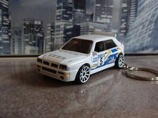 Portachiavi integrale Lancia Delta HW 🏆