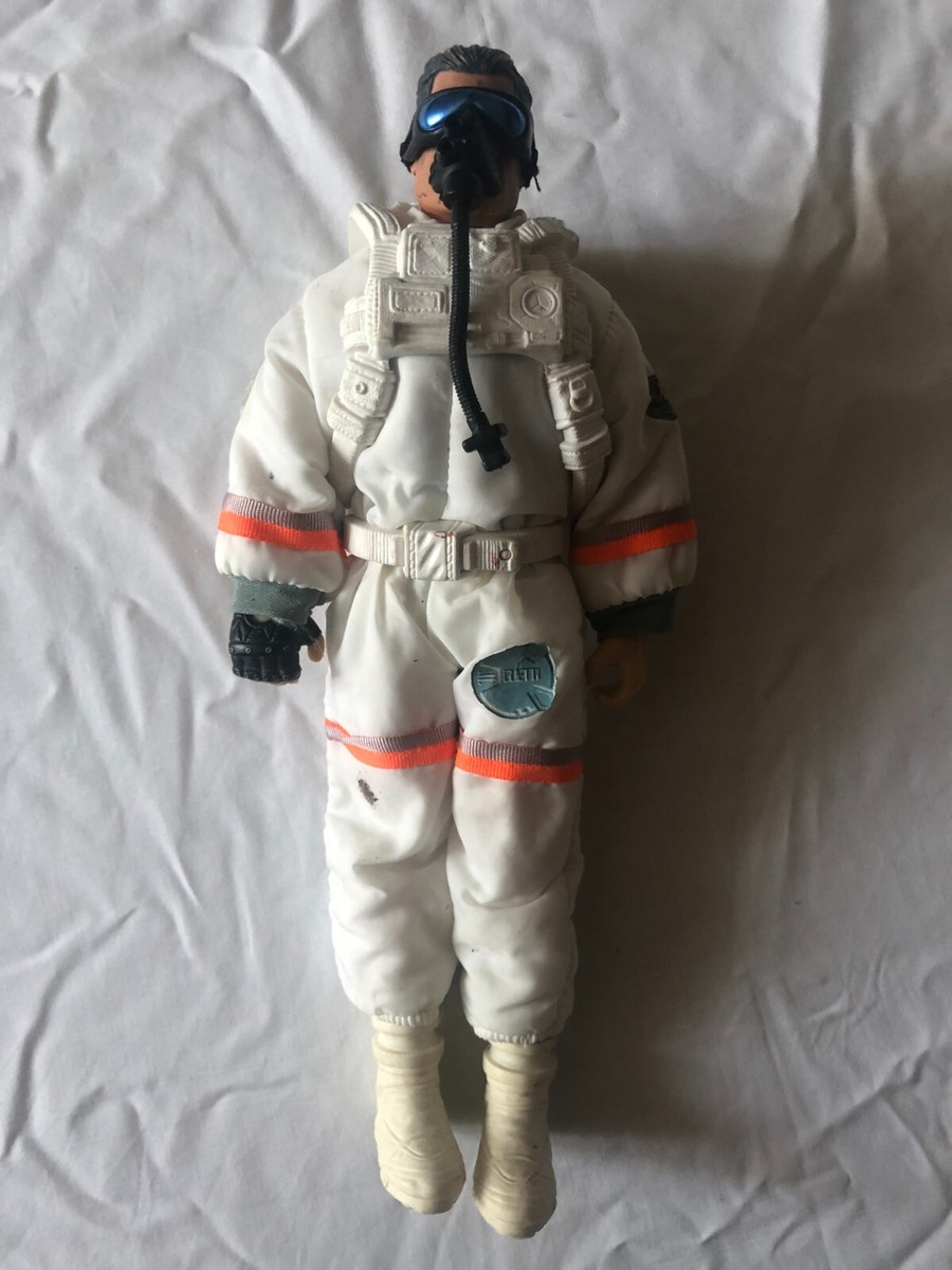 Véhicule Spatial Action Man Avec Figurine - Hasbro 1997 - Mission Extrême