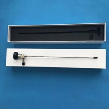 Compatible with Storz 30 Degree Endoscope ø4.0mm x 302mm HD Rigid Cystoscope