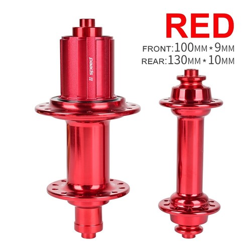 Road Bike Hub 8/9/10/11speed Front 20 Holes Rear 24 Holes V Brake Bicycle Hubs - Picture 19 of 19