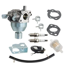 Nakkaa Carburetor For JohnDeere GT235E LX288 Lawn Tractor Part LG808725 MIA13085