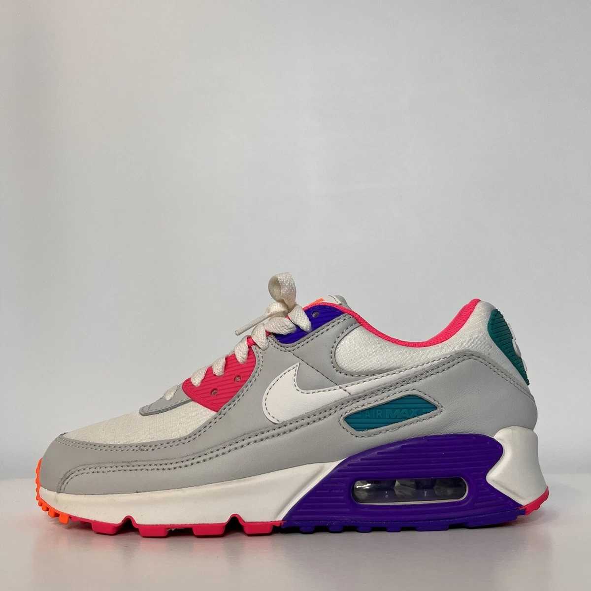 Air max 90 shop pink purple white