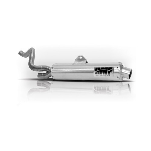 Hmf Exhaust Brute Force 750 Caltric Muffler With Gasket Compatible With Kawasaki Brute Force 650 Kvf650E Kvf650 E 4X4 2005-2009 Kawasaki Brute Force - Foto 5