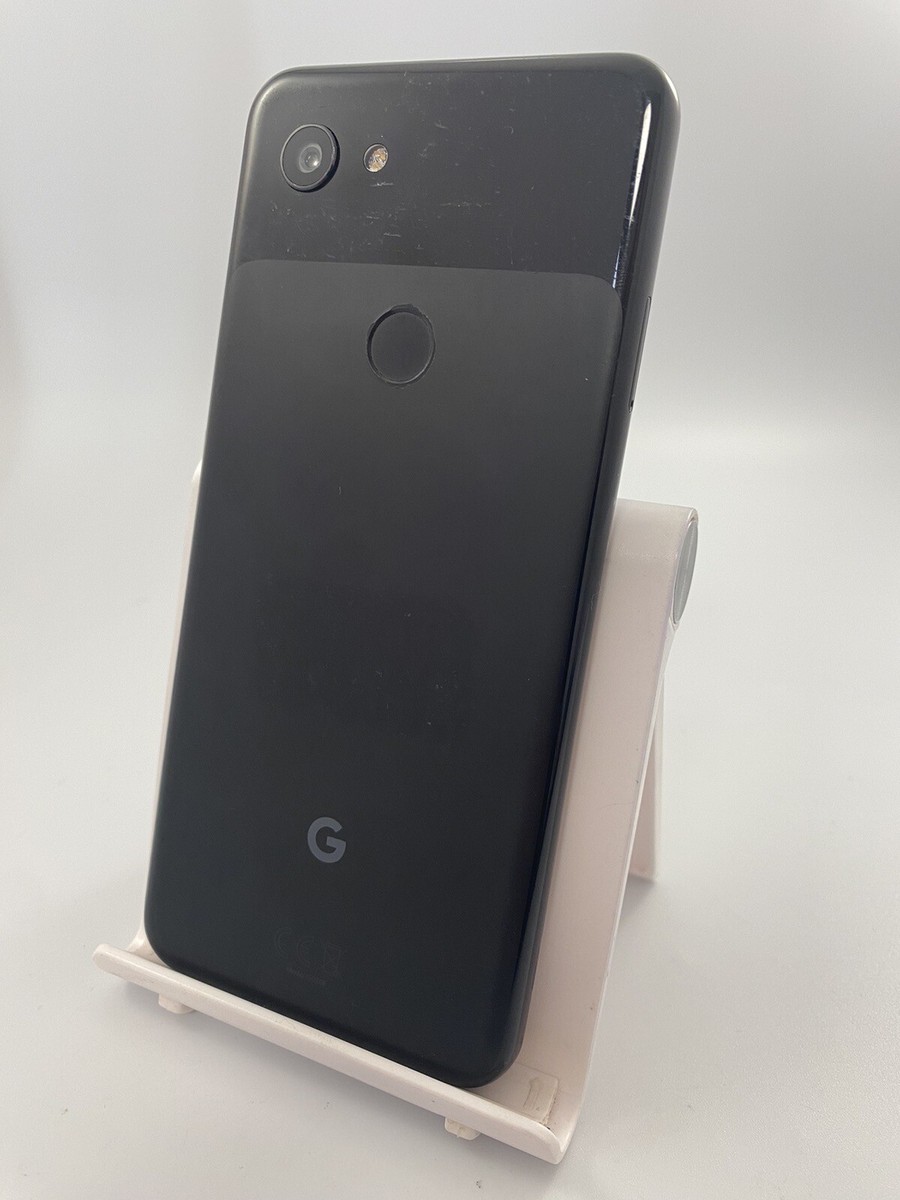 Google Pixel 3a GO20H 64GB Just Black