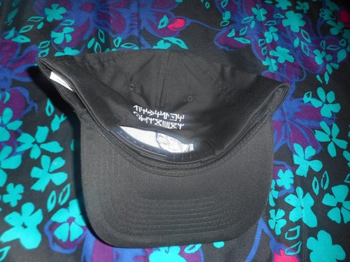 BLACK PANTHER: WAKANDA FOREVER - CAPPELLO STRAPBACK PROMO ORIGINALE MARVEL - Foto 2 di 3