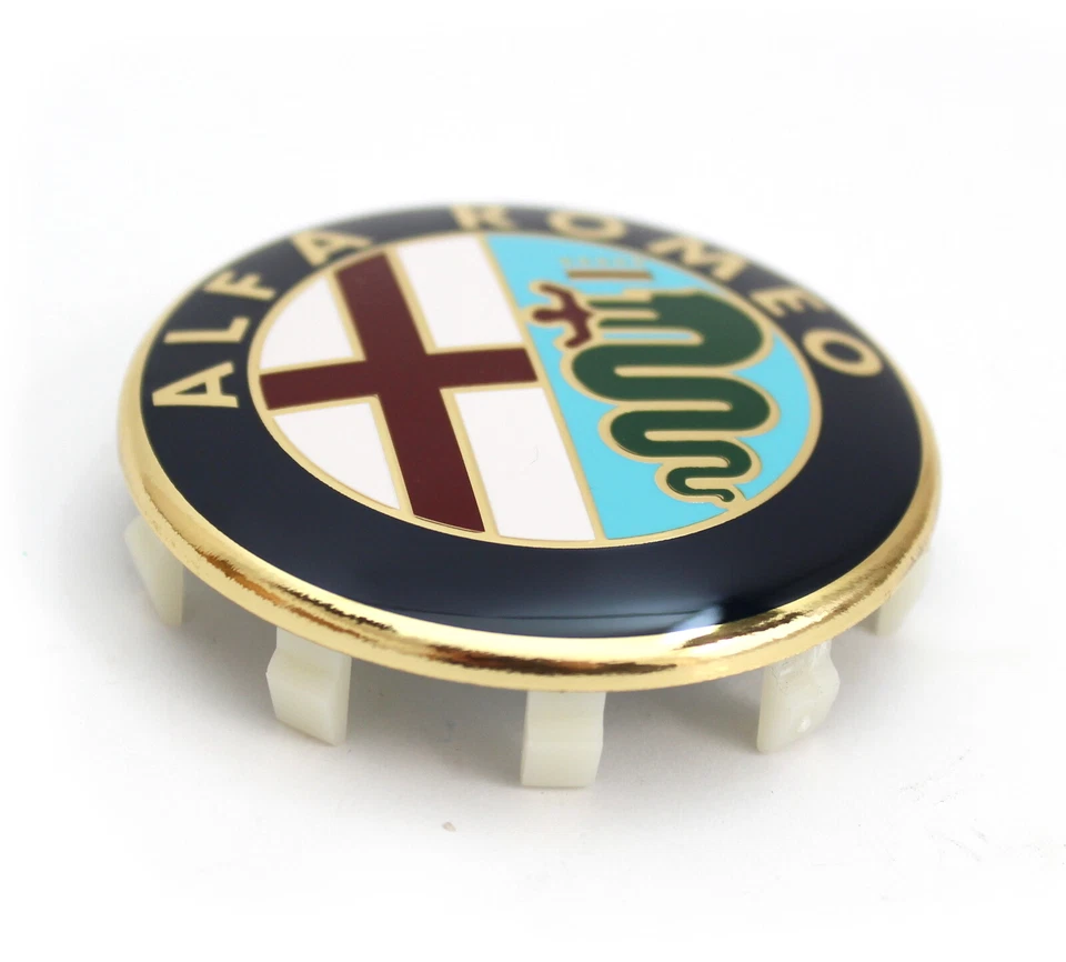 1 piece hub cap wheel cover wheel cover for Alfa Romeo 50521712 50501564 60 m - Image 3 of 3