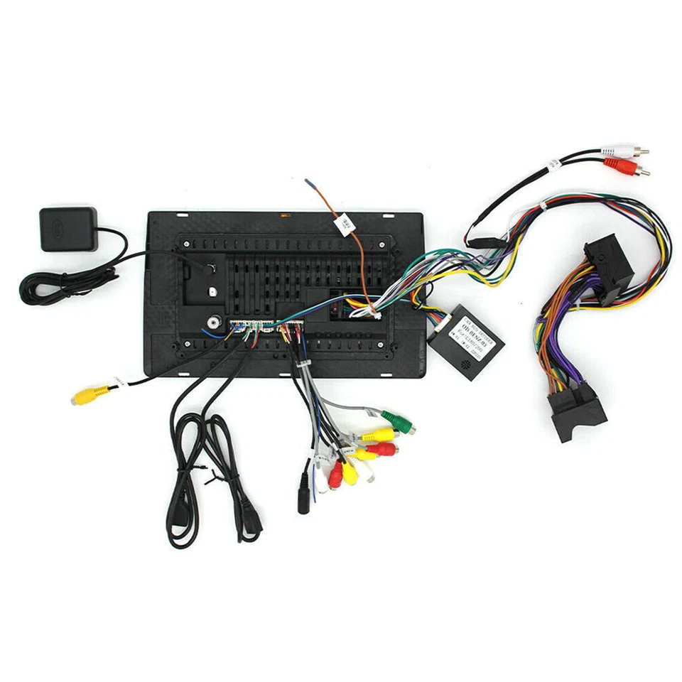 Carplay For Mercedes Benz C Class W204 S204 2006-2011 Android CarStereoRadio GPS Foto 3 de 4