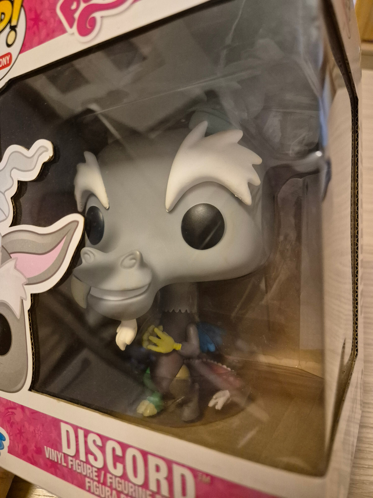 Funko Pop Discord Super Sized (15 Cm / 6 Inch)