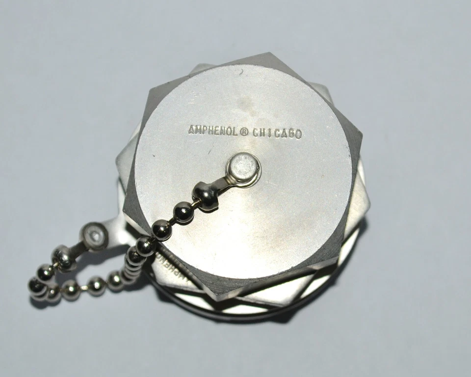 amphenol 89-228-3sw connector 3 pin nos 1 pcs. - Image 3 of 4