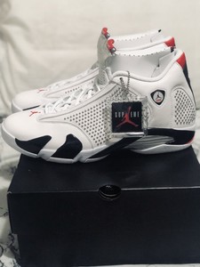 air jordan 14 retro supreme