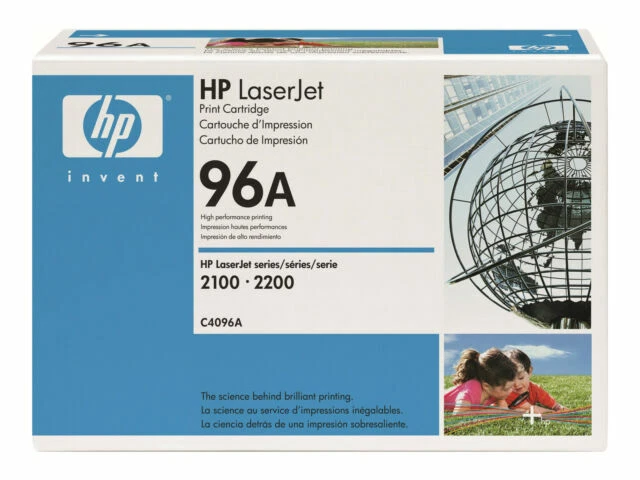 Laser Printer Ink, Toner & Paper for HP