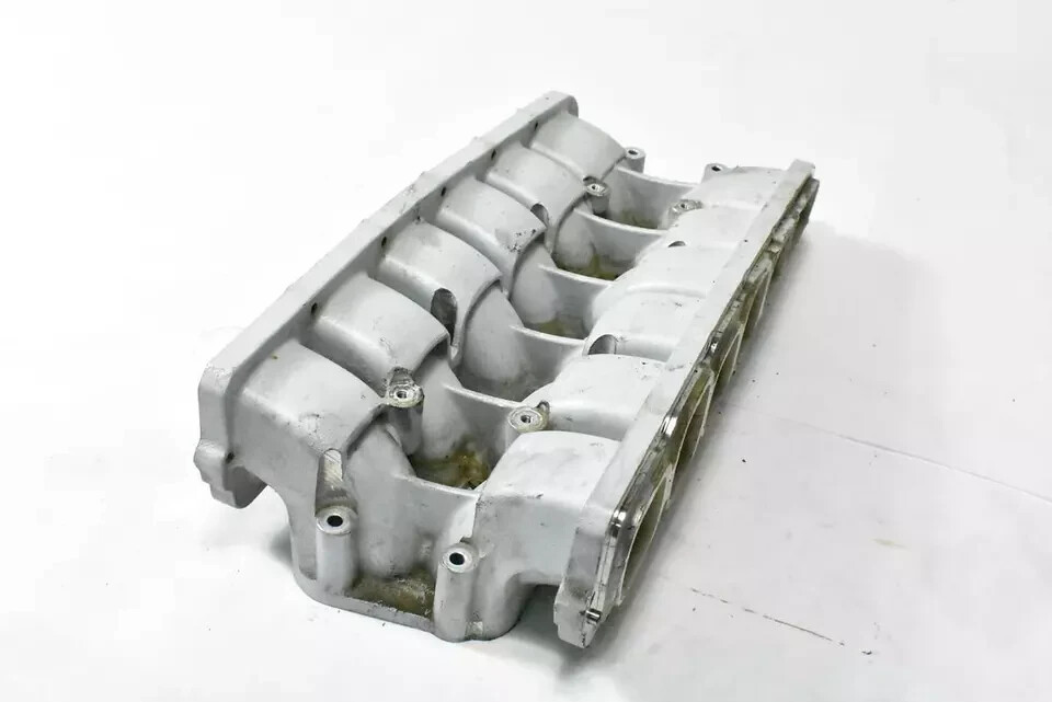 Bentley Continental GT GTC 6.0L Engine Motor Lower Air Intake Manifold OEM