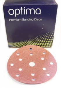 abrasive sanding discs