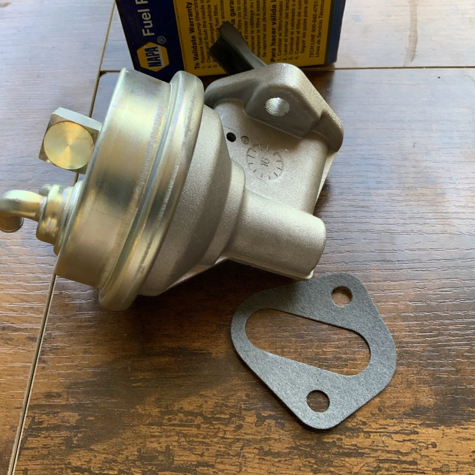 Bomba de combustible mecánica AIRTEX 41216 para Chevrolet 1979-1986, Skylark 1977-1979 Foto 4 de 4