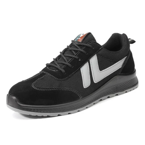 Mens Safety Work Shoes Steel Toe Outdoor Hiking Footwear 6KV Insulation Sneakers - Picture 16 of 21