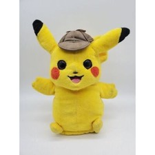 14" WCT Talking Pokemon Detective Pikachu SB2