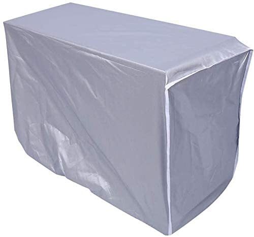 Copri Condizionatore da Esterno,Copertura Condizionatore Esterno,Fodera (s7W)