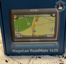 Magellan RoadMate 1420 Automotive Mountable