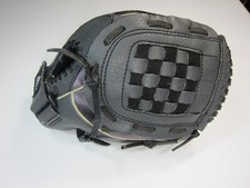 Adidas Eazy Close 10" RHT Youth Baseball Softball Glove Black TS 1000NGT