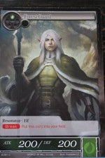 Force Of Will CCG "Forest Guard" 2-081 C