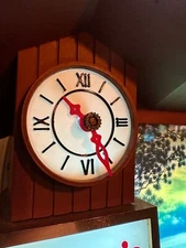 REPLACEMENT CLOCK HANDS Hamm's Beer Sign Dusk to Dawn Sunrise Sunset